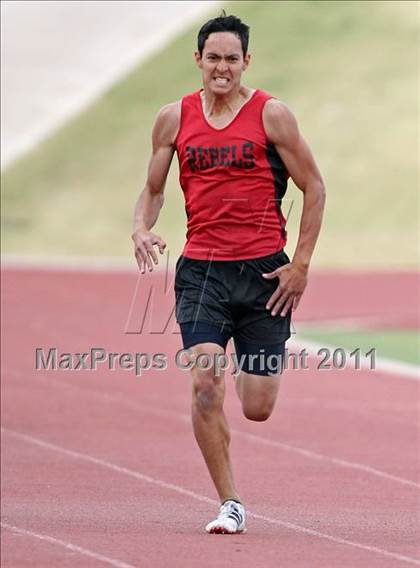 Thumbnail 1 in 2011 Texas District 2-5A JV T&F Championships photogallery.