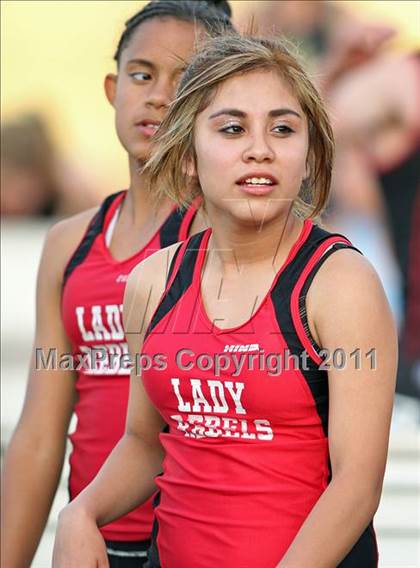 Thumbnail 2 in 2011 Texas District 2-5A JV T&F Championships photogallery.