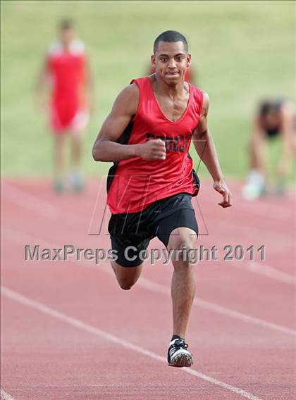 Thumbnail 2 in 2011 Texas District 2-5A JV T&F Championships photogallery.