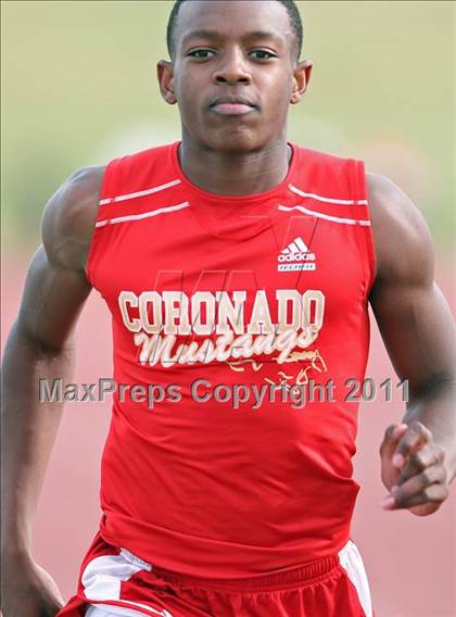 Thumbnail 1 in 2011 Texas District 2-5A JV T&F Championships photogallery.