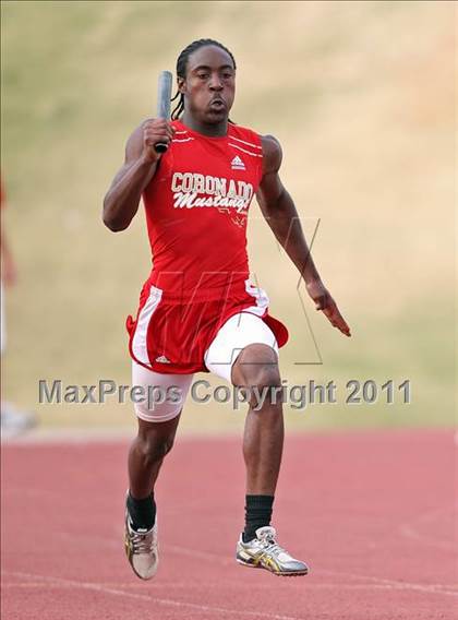 Thumbnail 2 in 2011 Texas District 2-5A JV T&F Championships photogallery.
