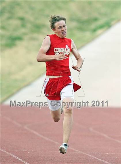 Thumbnail 2 in 2011 Texas District 2-5A JV T&F Championships photogallery.