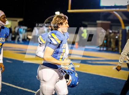 Thumbnail 3 in DeSoto Central @ Tupelo (MHSAA 7A 1st Round) photogallery.