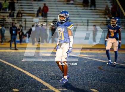 Thumbnail 2 in DeSoto Central @ Tupelo (MHSAA 7A 1st Round) photogallery.