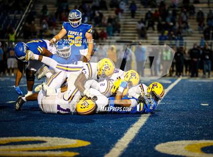 Thumbnail 3 in DeSoto Central @ Tupelo (MHSAA 7A 1st Round) photogallery.