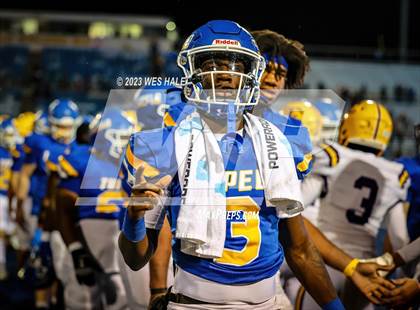 Thumbnail 1 in DeSoto Central @ Tupelo (MHSAA 7A 1st Round) photogallery.