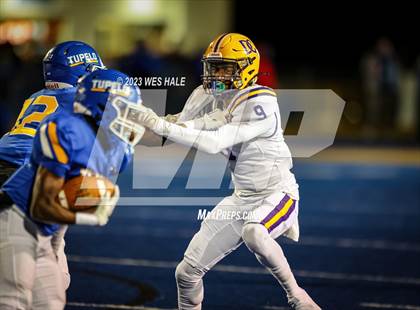 Thumbnail 2 in DeSoto Central @ Tupelo (MHSAA 7A 1st Round) photogallery.