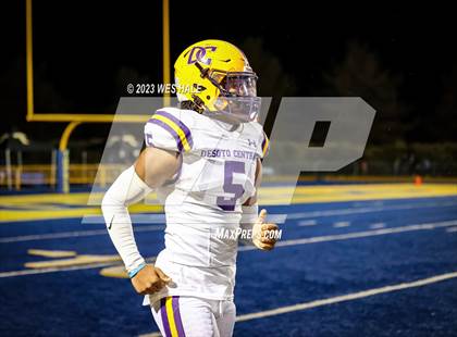 Thumbnail 2 in DeSoto Central @ Tupelo (MHSAA 7A 1st Round) photogallery.