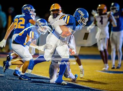 Thumbnail 2 in DeSoto Central @ Tupelo (MHSAA 7A 1st Round) photogallery.