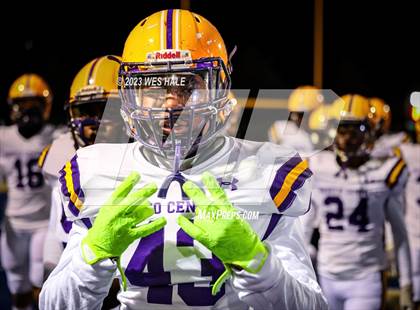 Thumbnail 1 in DeSoto Central @ Tupelo (MHSAA 7A 1st Round) photogallery.