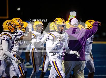 Thumbnail 1 in DeSoto Central @ Tupelo (MHSAA 7A 1st Round) photogallery.
