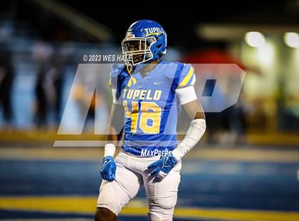 Thumbnail 3 in DeSoto Central @ Tupelo (MHSAA 7A 1st Round) photogallery.