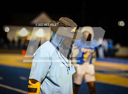 Thumbnail 2 in DeSoto Central @ Tupelo (MHSAA 7A 1st Round) photogallery.