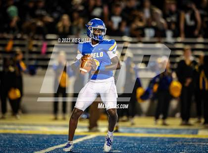 Thumbnail 2 in DeSoto Central @ Tupelo (MHSAA 7A 1st Round) photogallery.