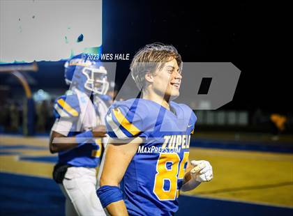 Thumbnail 2 in DeSoto Central @ Tupelo (MHSAA 7A 1st Round) photogallery.