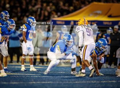 Thumbnail 3 in DeSoto Central @ Tupelo (MHSAA 7A 1st Round) photogallery.