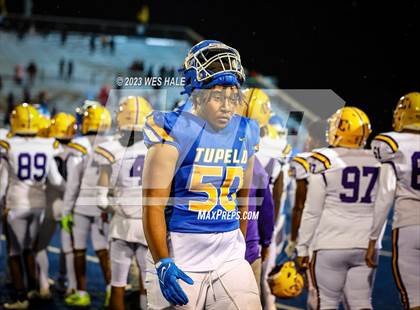 Thumbnail 1 in DeSoto Central @ Tupelo (MHSAA 7A 1st Round) photogallery.