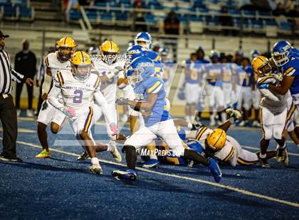 Thumbnail 1 in DeSoto Central @ Tupelo (MHSAA 7A 1st Round) photogallery.