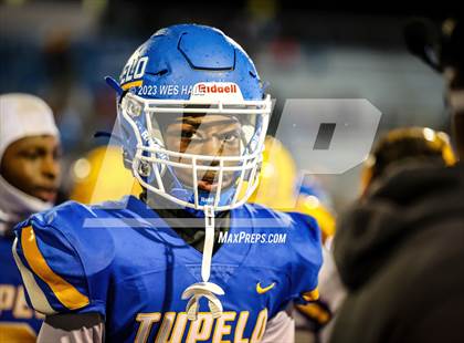 Thumbnail 2 in DeSoto Central @ Tupelo (MHSAA 7A 1st Round) photogallery.