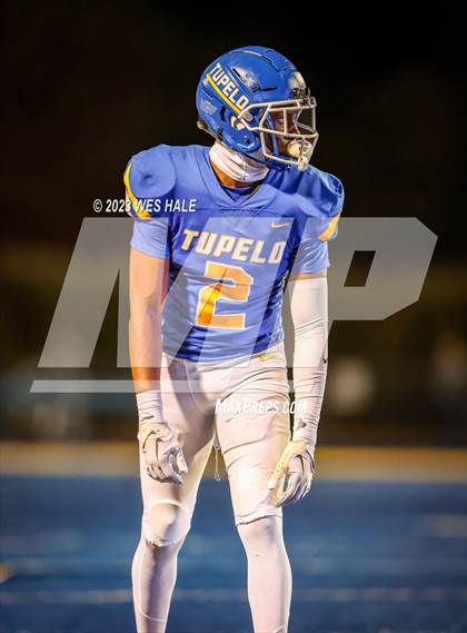 Thumbnail 2 in DeSoto Central @ Tupelo (MHSAA 7A 1st Round) photogallery.