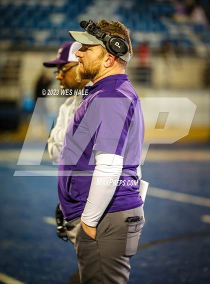 Thumbnail 3 in DeSoto Central @ Tupelo (MHSAA 7A 1st Round) photogallery.