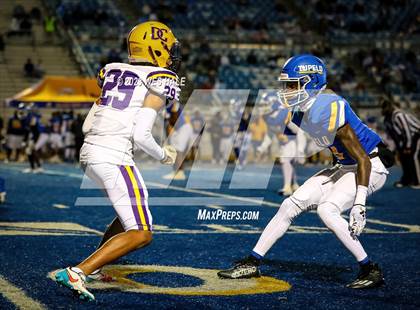 Thumbnail 2 in DeSoto Central @ Tupelo (MHSAA 7A 1st Round) photogallery.