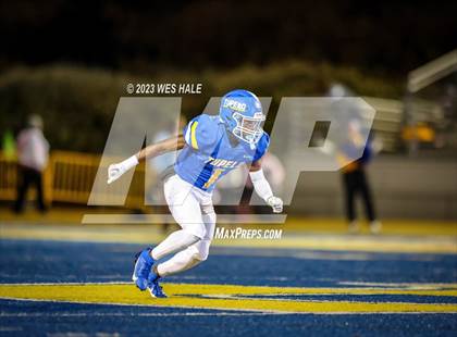 Thumbnail 1 in DeSoto Central @ Tupelo (MHSAA 7A 1st Round) photogallery.