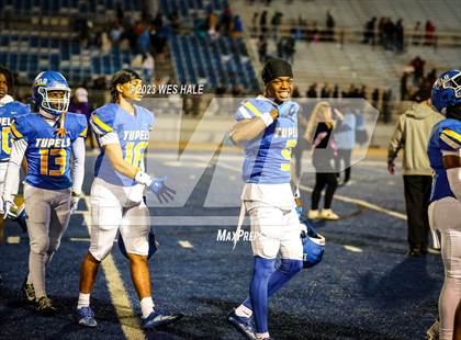 Thumbnail 3 in DeSoto Central @ Tupelo (MHSAA 7A 1st Round) photogallery.