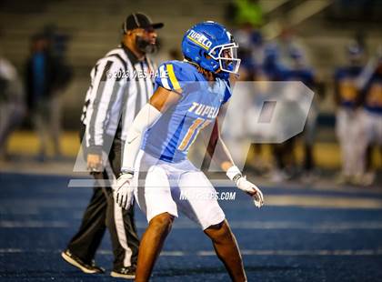 Thumbnail 3 in DeSoto Central @ Tupelo (MHSAA 7A 1st Round) photogallery.