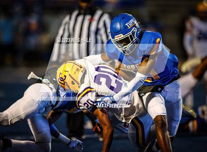 Thumbnail 2 in DeSoto Central @ Tupelo (MHSAA 7A 1st Round) photogallery.