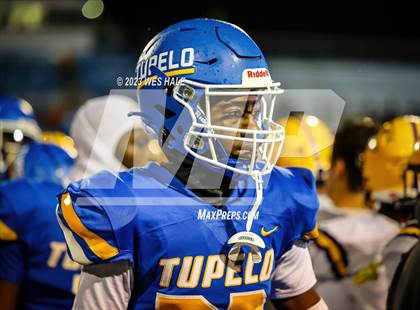 Thumbnail 3 in DeSoto Central @ Tupelo (MHSAA 7A 1st Round) photogallery.