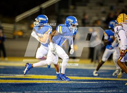 Thumbnail 2 in DeSoto Central @ Tupelo (MHSAA 7A 1st Round) photogallery.