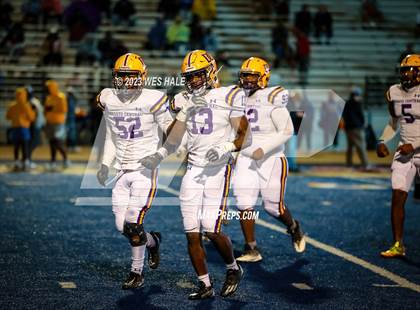 Thumbnail 3 in DeSoto Central @ Tupelo (MHSAA 7A 1st Round) photogallery.