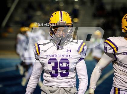 Thumbnail 2 in DeSoto Central @ Tupelo (MHSAA 7A 1st Round) photogallery.