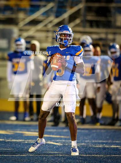 Thumbnail 2 in DeSoto Central @ Tupelo (MHSAA 7A 1st Round) photogallery.