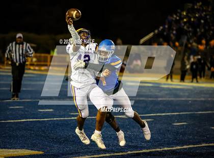 Thumbnail 3 in DeSoto Central @ Tupelo (MHSAA 7A 1st Round) photogallery.