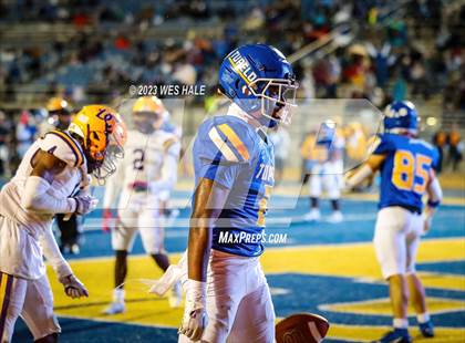 Thumbnail 2 in DeSoto Central @ Tupelo (MHSAA 7A 1st Round) photogallery.