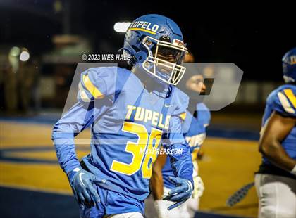 Thumbnail 3 in DeSoto Central @ Tupelo (MHSAA 7A 1st Round) photogallery.