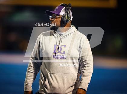 Thumbnail 1 in DeSoto Central @ Tupelo (MHSAA 7A 1st Round) photogallery.