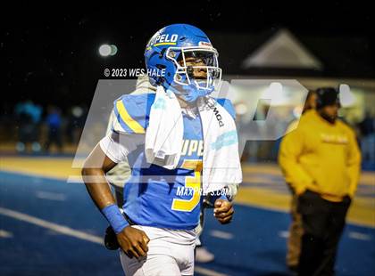 Thumbnail 1 in DeSoto Central @ Tupelo (MHSAA 7A 1st Round) photogallery.