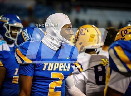 Thumbnail 1 in DeSoto Central @ Tupelo (MHSAA 7A 1st Round) photogallery.