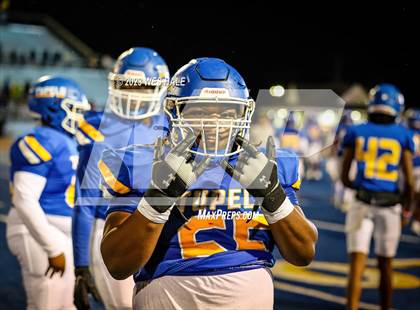 Thumbnail 1 in DeSoto Central @ Tupelo (MHSAA 7A 1st Round) photogallery.