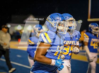 Thumbnail 3 in DeSoto Central @ Tupelo (MHSAA 7A 1st Round) photogallery.