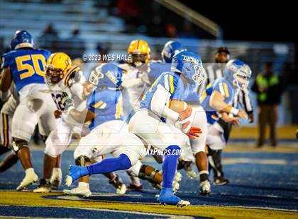 Thumbnail 3 in DeSoto Central @ Tupelo (MHSAA 7A 1st Round) photogallery.