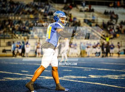 Thumbnail 2 in DeSoto Central @ Tupelo (MHSAA 7A 1st Round) photogallery.