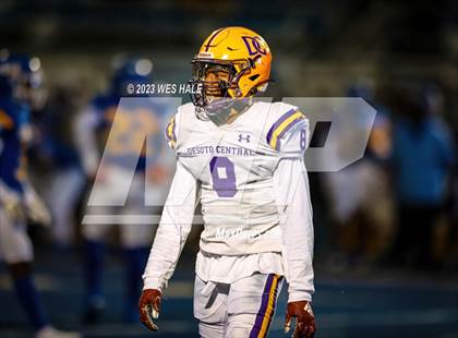 Thumbnail 2 in DeSoto Central @ Tupelo (MHSAA 7A 1st Round) photogallery.
