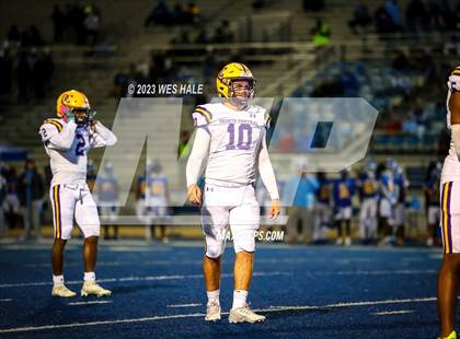 Thumbnail 3 in DeSoto Central @ Tupelo (MHSAA 7A 1st Round) photogallery.