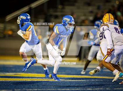 Thumbnail 3 in DeSoto Central @ Tupelo (MHSAA 7A 1st Round) photogallery.