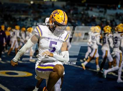 Thumbnail 3 in DeSoto Central @ Tupelo (MHSAA 7A 1st Round) photogallery.