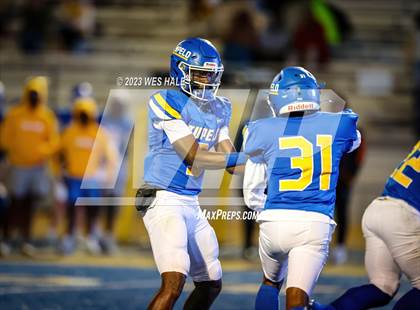 Thumbnail 2 in DeSoto Central @ Tupelo (MHSAA 7A 1st Round) photogallery.